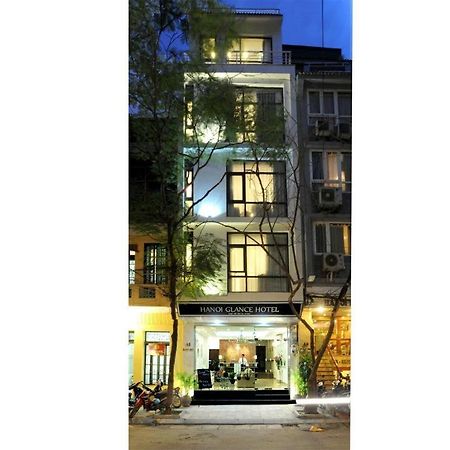 Hanoi Glance Hotel Eksteriør billede