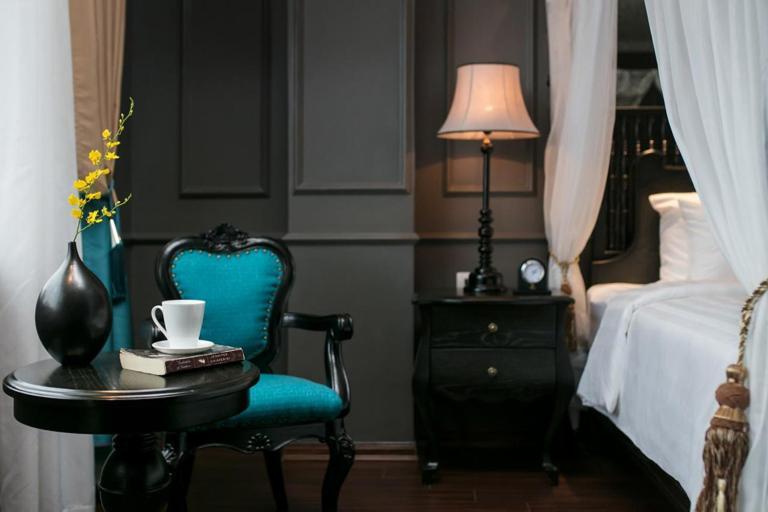 Hanoi Glance Hotel Eksteriør billede