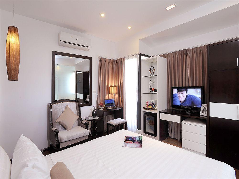 Hanoi Glance Hotel Eksteriør billede