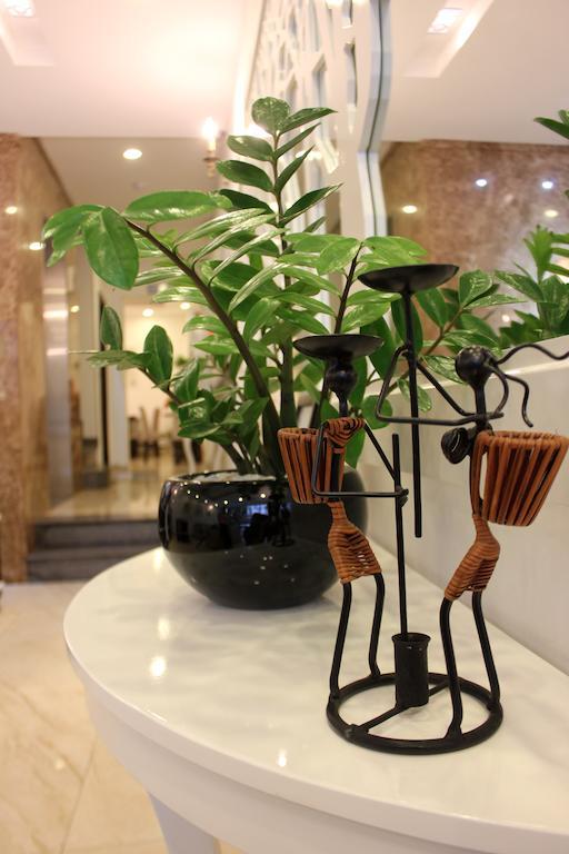 Hanoi Glance Hotel Eksteriør billede