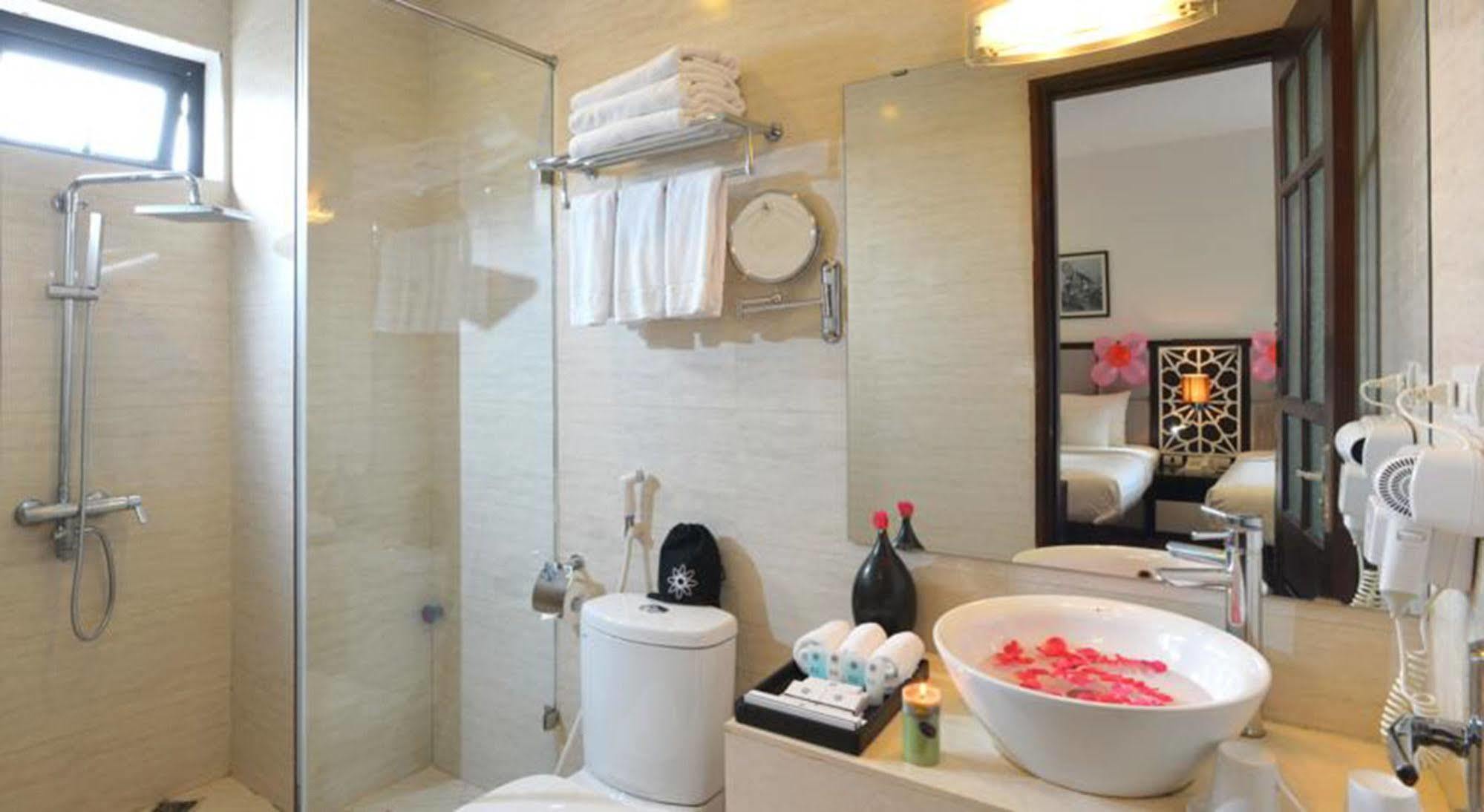 Hanoi Glance Hotel Eksteriør billede