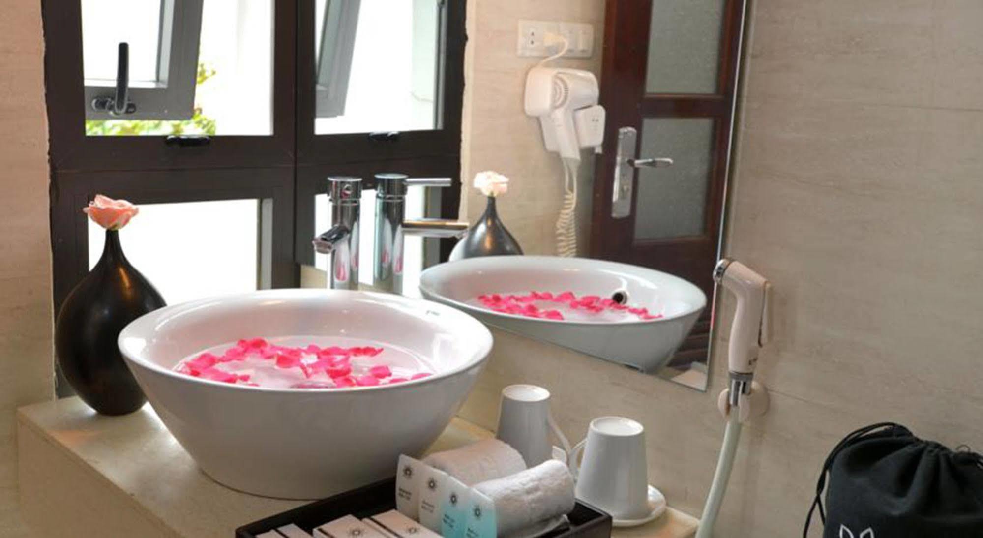 Hanoi Glance Hotel Eksteriør billede